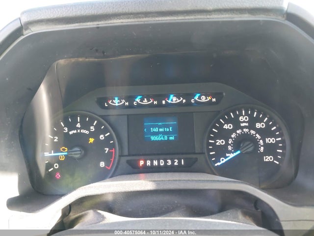Ford F-150 Xl 2016 1FTEX1E81GFC47993 Image 7