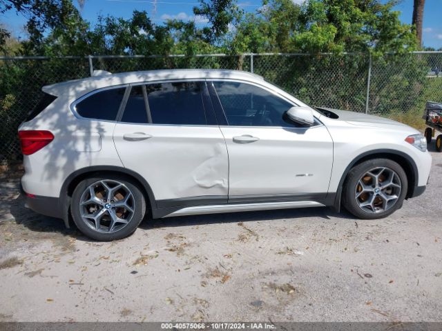 WBXHT3C34H5F71691 BMW X1 Xdrive28i
