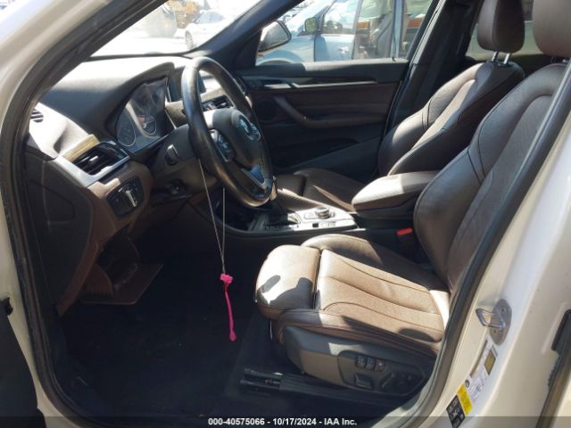 WBXHT3C34H5F71691 BMW X1 Xdrive28i