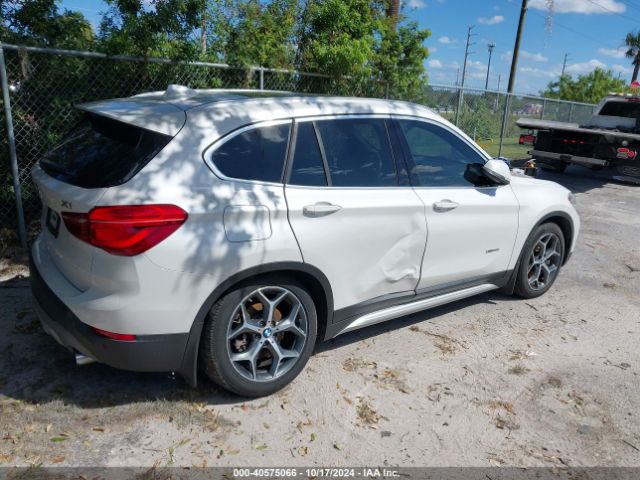 WBXHT3C34H5F71691 BMW X1 Xdrive28i