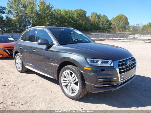 2018 AUDI Q5 WA1BNAFY8J2079821