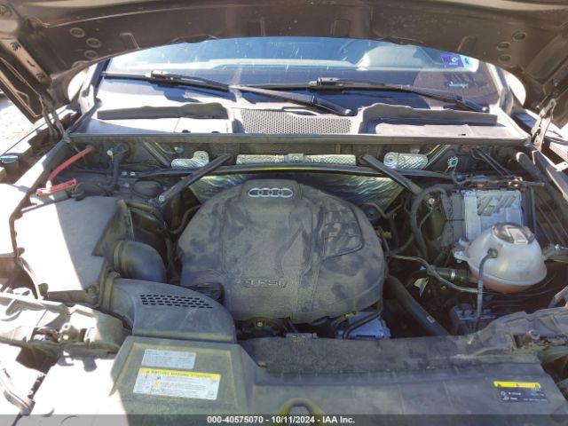 2018 AUDI Q5 WA1BNAFY8J2079821 Photo 9