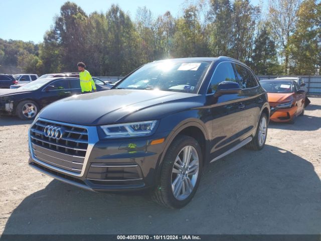 2018 AUDI Q5 WA1BNAFY8J2079821 Photo 1