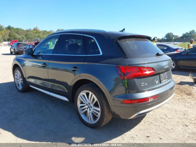 2018 AUDI Q5 WA1BNAFY8J2079821 Photo 2