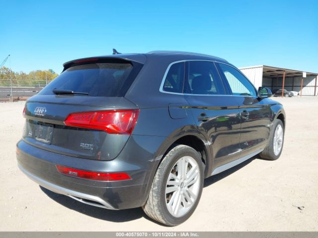 2018 AUDI Q5 WA1BNAFY8J2079821 Photo 3