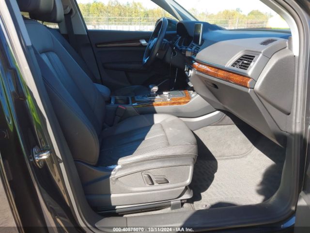 2018 AUDI Q5 WA1BNAFY8J2079821 Photo 4
