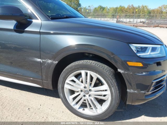 2018 AUDI Q5 WA1BNAFY8J2079821 Photo 5