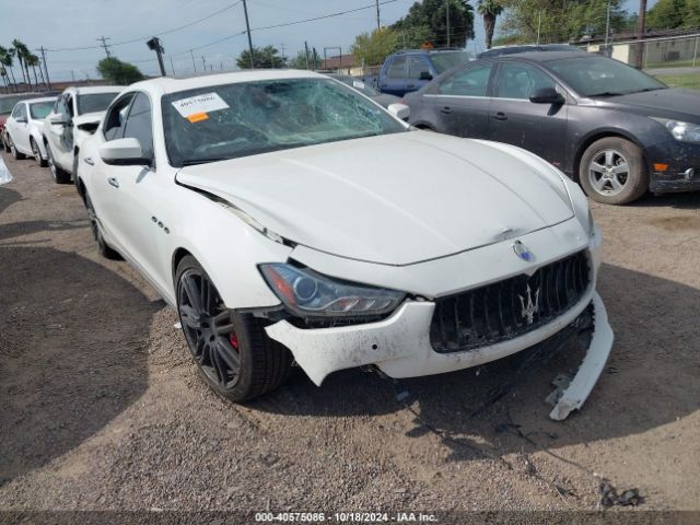 ZAM57XSA8H1228975 auction archive image