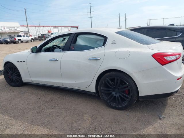 ZAM57XSA8H1228975 Maserati Ghibli