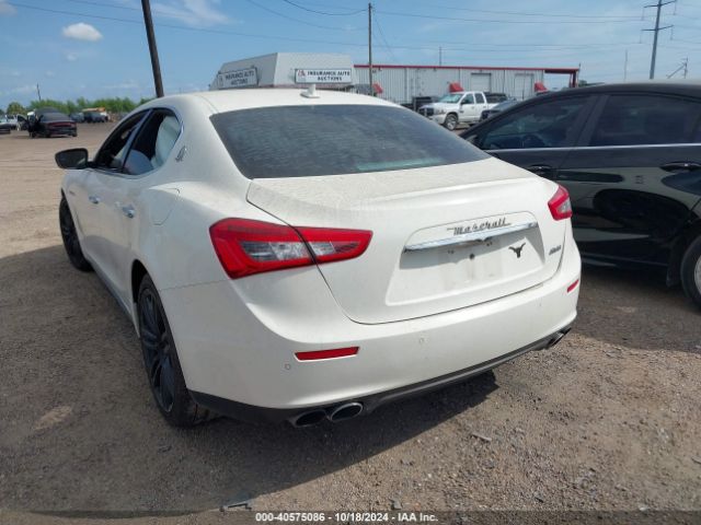 ZAM57XSA8H1228975 Maserati Ghibli