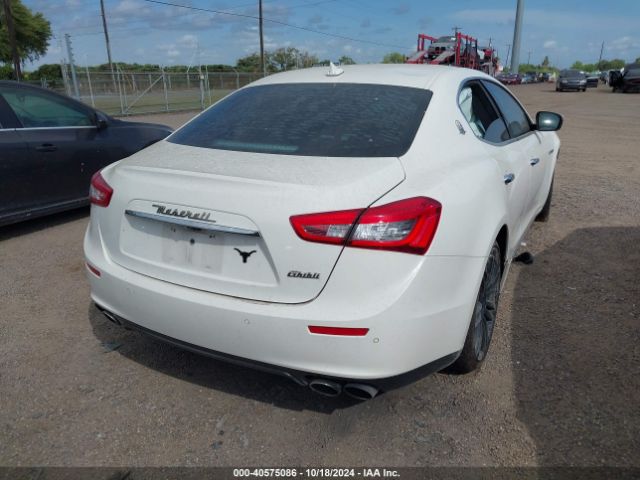 ZAM57XSA8H1228975 Maserati Ghibli