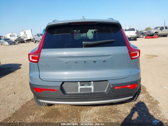 YV4162UK4L2315335 Volvo Xc40 T5 Momentum