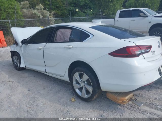 W04GL6SX4K1072927 Buick Regal Sportback Fwd Preferred