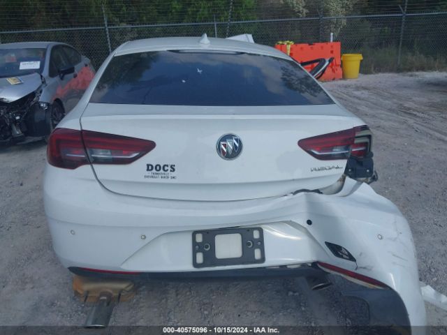 W04GL6SX4K1072927 Buick Regal Sportback Fwd Preferred