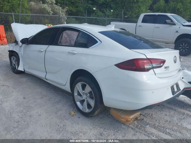 W04GL6SX4K1072927 Buick Regal Sportback Fwd Preferred