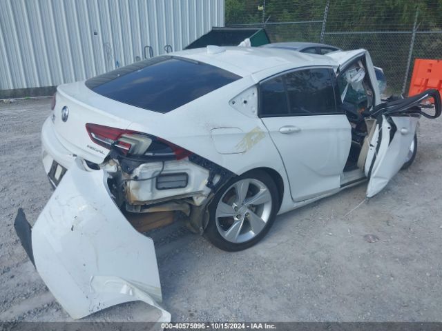 W04GL6SX4K1072927 Buick Regal Sportback Fwd Preferred
