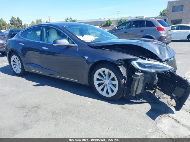 2017 TESLA MODEL S 5YJSA1E14HF179248 Photo 0
