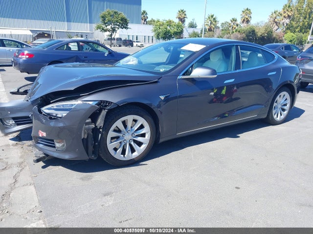 2017 TESLA MODEL S 5YJSA1E14HF179248 Photo 1