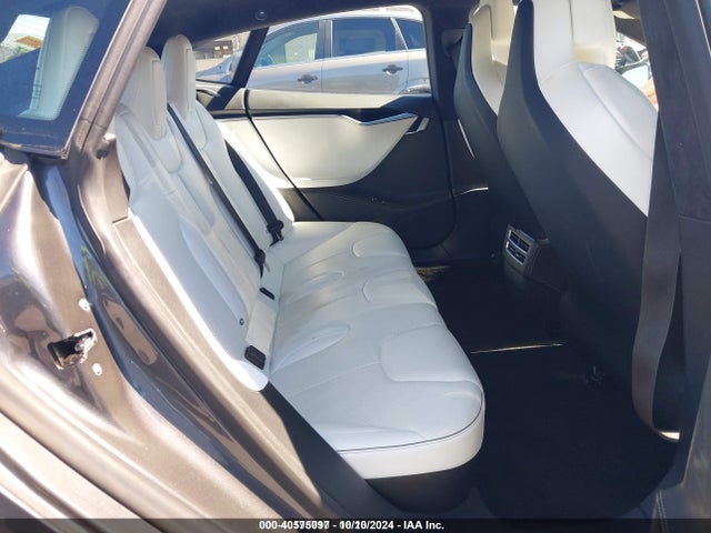 2017 TESLA MODEL S 5YJSA1E14HF179248 Photo 7