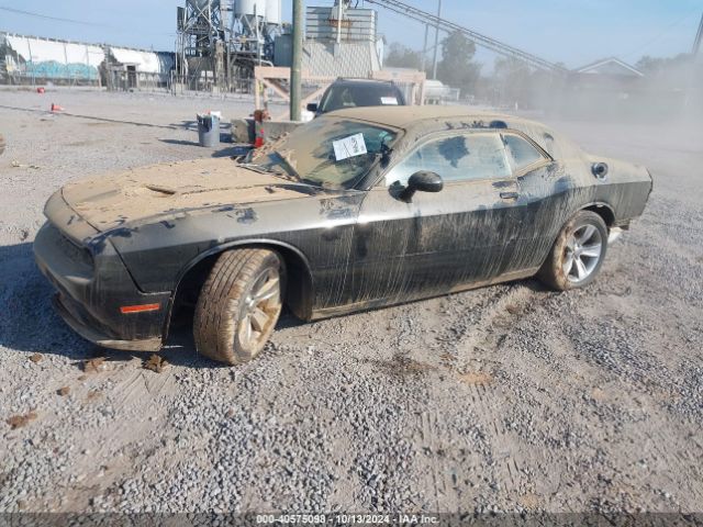 2C3CDZAG2GH217481 Dodge Challenger Sxt