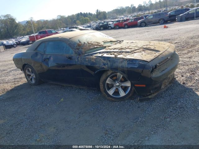 2C3CDZAG2GH217481 Dodge Challenger Sxt