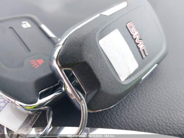 3GKALMEG2PL162741 GMC Terrain Fwd Sle