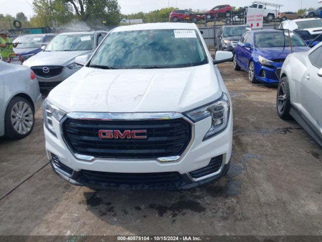 3GKALMEG2PL162741 GMC Terrain Fwd Sle