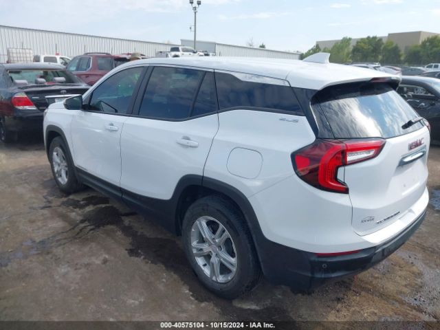 3GKALMEG2PL162741 GMC Terrain Fwd Sle