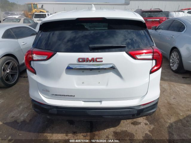 3GKALMEG2PL162741 GMC Terrain Fwd Sle
