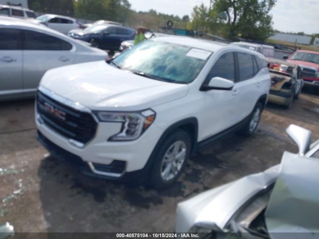 3GKALMEG2PL162741 GMC Terrain Fwd Sle