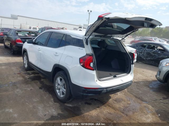 3GKALMEG2PL162741 GMC Terrain Fwd Sle