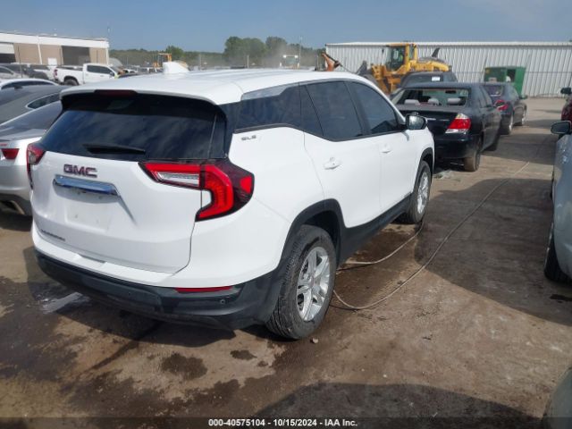 3GKALMEG2PL162741 GMC Terrain Fwd Sle
