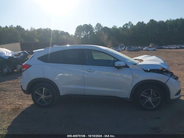 3CZRU5H58MM723441 Honda Hr-v 2wd Ex
