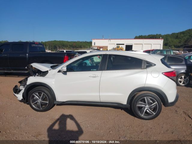 3CZRU5H58MM723441 Honda Hr-v 2wd Ex