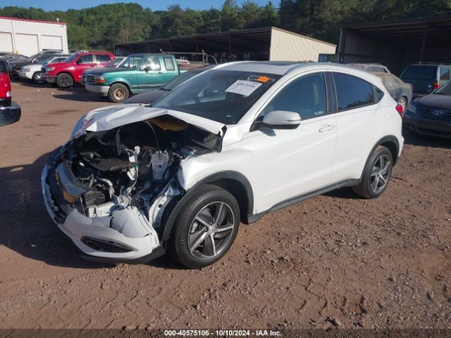 3CZRU5H58MM723441 Honda Hr-v 2wd Ex