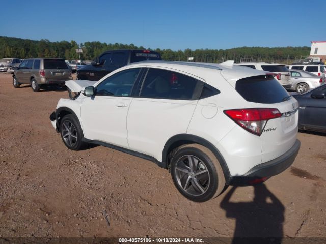 3CZRU5H58MM723441 Honda Hr-v 2wd Ex