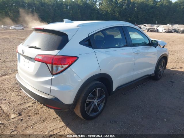 3CZRU5H58MM723441 Honda Hr-v 2wd Ex