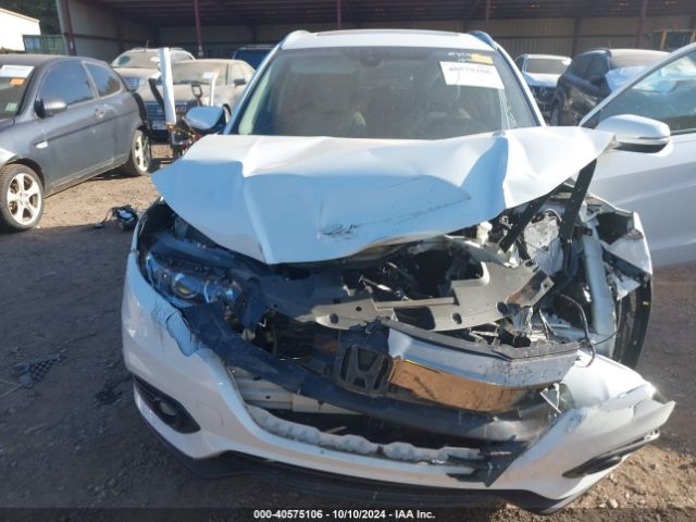 3CZRU5H58MM723441 Honda Hr-v 2wd Ex
