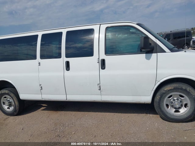 Chevrolet Express 3500 Lt 2016 1GAZGPFG1G1217943 Image 13