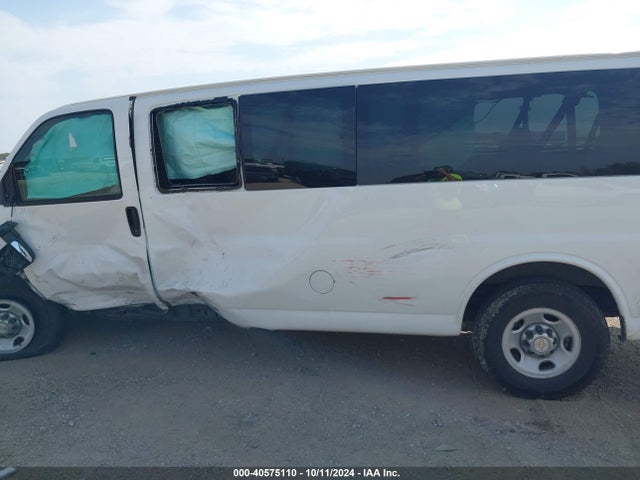 Chevrolet Express 3500 Lt 2016 1GAZGPFG1G1217943 Image 14