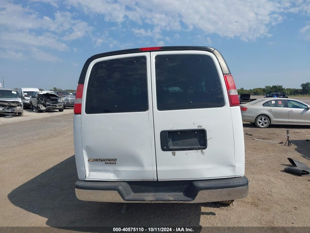 Chevrolet Express 3500 Lt 2016 1GAZGPFG1G1217943 Image 16