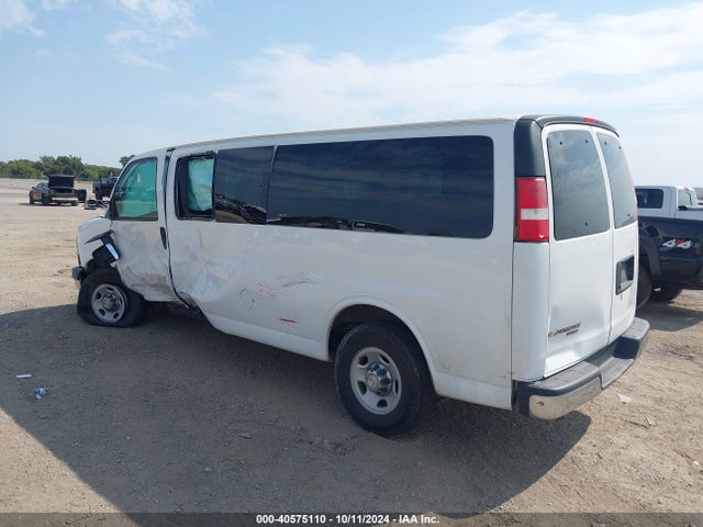 Chevrolet Express 3500 Lt 2016 1GAZGPFG1G1217943 Image 3