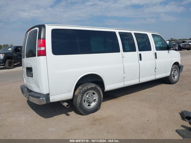 Chevrolet Express 3500 Lt 2016 1GAZGPFG1G1217943 Image 4