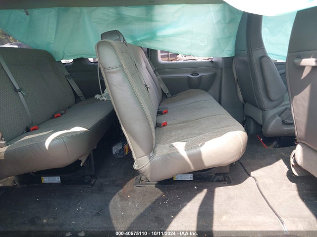 Chevrolet Express 3500 Lt 2016 1GAZGPFG1G1217943 Image 8