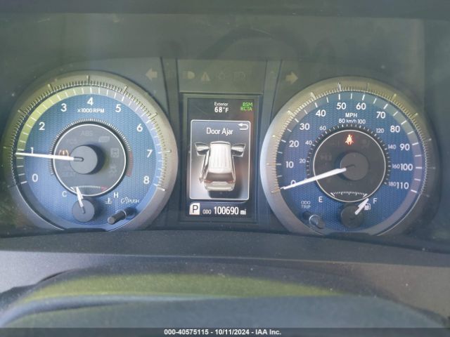5TDDZ3DC5KS212812 Toyota Sienna Xle 7 Passenger