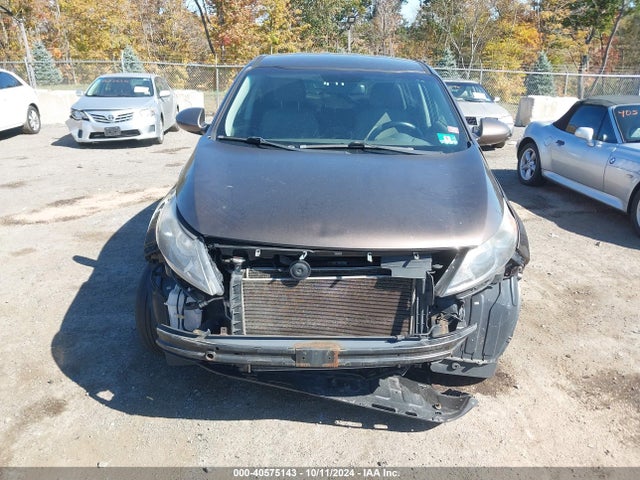 KNDPBCAC0E7630912 KIA Sportage Lx