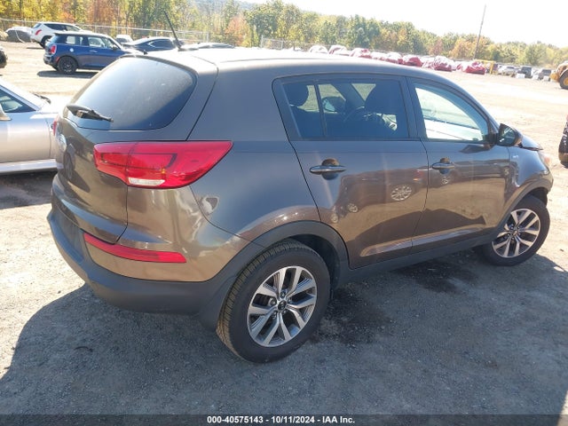 KNDPBCAC0E7630912 KIA Sportage Lx