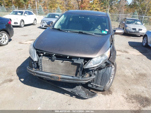KNDPBCAC0E7630912 KIA Sportage Lx