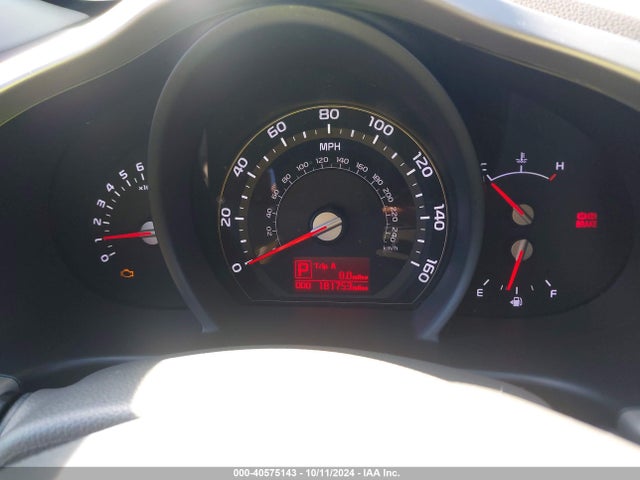KNDPBCAC0E7630912 KIA Sportage Lx