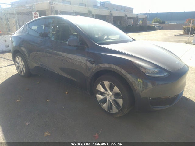 2020 TESLA MODEL Y 5YJYGDEE1LF050275 Photo 0